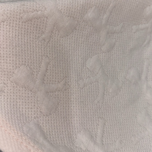 Disney light pink mini dress with a mini patch and bow detail throughout - Picture 4 of 4